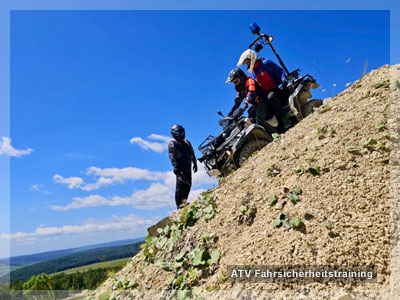 ATV Training by Black Forest