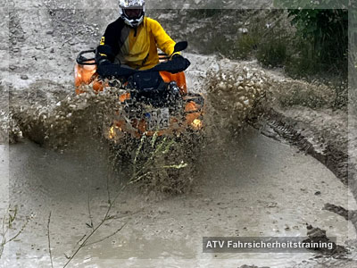 4x4 Wasser