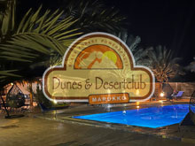 Dunes & Desertclub