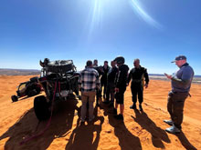 Dunes & Desertclub