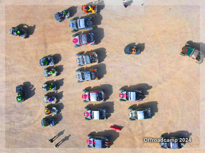 Offroadcamp by Black Forest