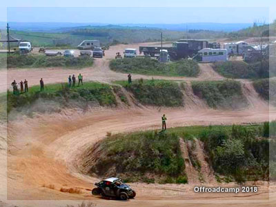 Offroadcamp 2018