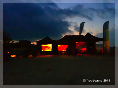 Offroadcamp by Black Forest