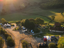 Camping