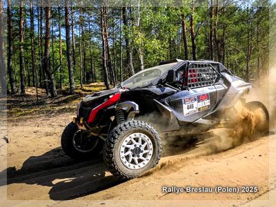 Rally Breslau 2025