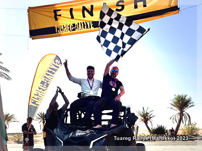 Tuareg Rallye 2023