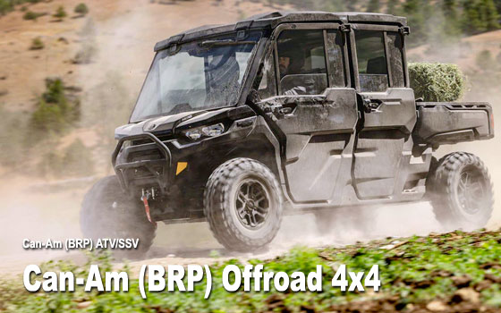 BRP ATV/SSV 2024