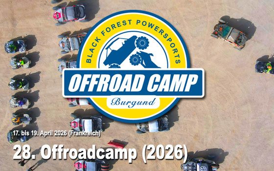 28. Offroadcamp - April 2026