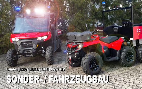Rettung SSV ATV