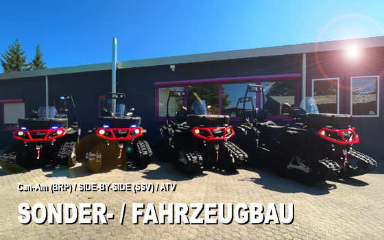 Rettung SSV ATV