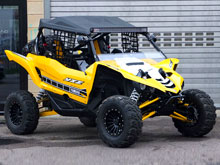 Yamaha Racing YXZ 1000