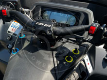 Can-Am Outlander Bergwacht