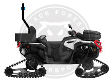 Outlander Apache Raupen