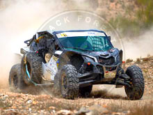 Rally TT Maverick X3 SSV