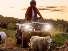 Can-Am Offroad Lineup 2026