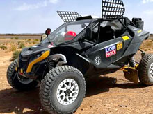 Maverick R Racing Version