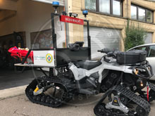 6x6 Plattform