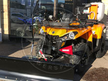 Winterdienst ATV