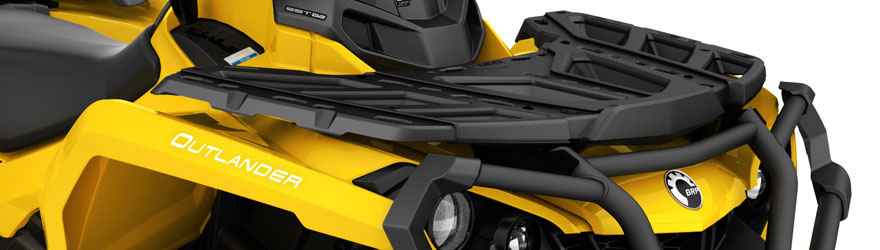 Can-Am Outlander 800R XT (G2)