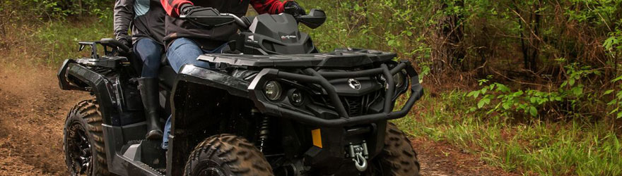 Can-Am Outlander 850 XT-P / PRO (Max)