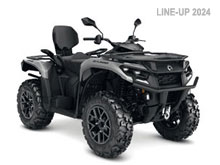 OUTLANDER 700 MAX XT T ABS