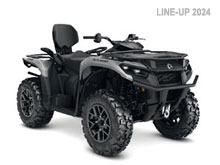 OUTLANDER 700 MAX XT