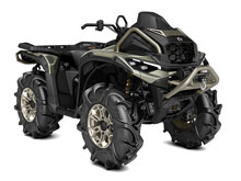 OUTLANDER 1000R X-MRG3  MAX