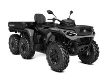 Outlander MAX 6x6 DPS 850 T