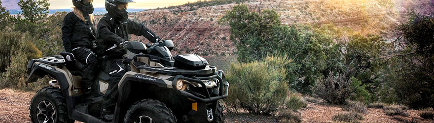 Can-Am Outlander 1000 EFI MAX XT Limited