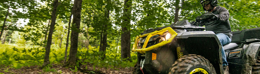 Can-Am Outlander 1000 R (XT / XT-P)