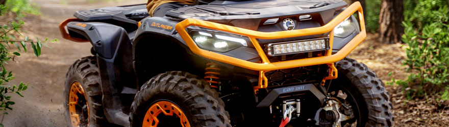 Can-Am Outlander 1000 R (XT / XT-P)