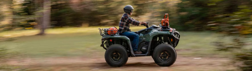 Can-Am Outlander 500 HD5 G3L (Max)