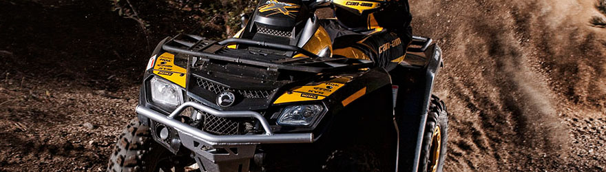 Can-Am Outlander 800R EFI (Xxc)