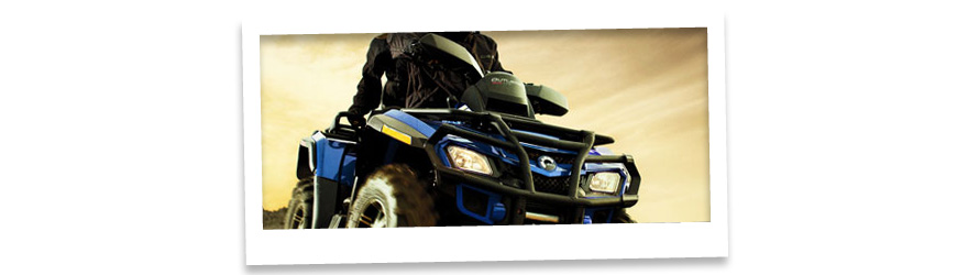 Can-Am Outlander 800 EFI MAX XT Limited