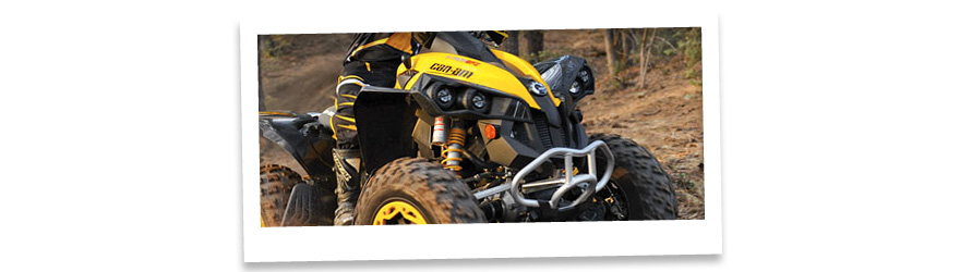 Can-Am Renegade 800R Xxc