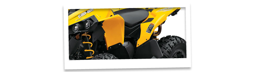 Can-Am Renegade 500 EFI H.O.
