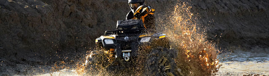 Can-Am Outlander 800R X EFI (MR)