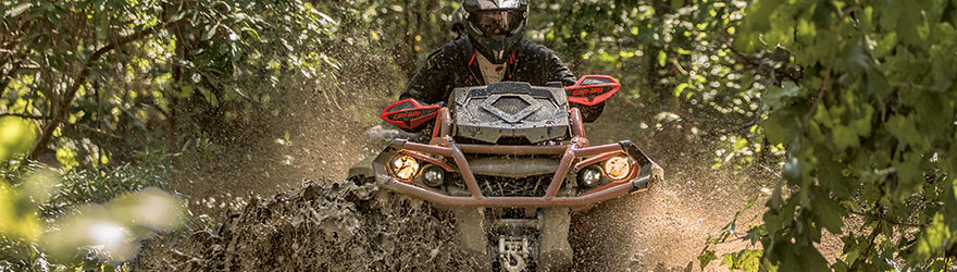 Can-Am Outlander 1000 X (MR)