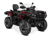 Can-Am Outlander 850 MAX XT (ABS)