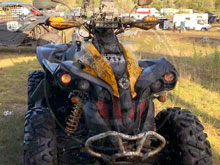 Renegade Rallye Baja