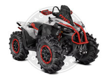 X-MR Mudracer