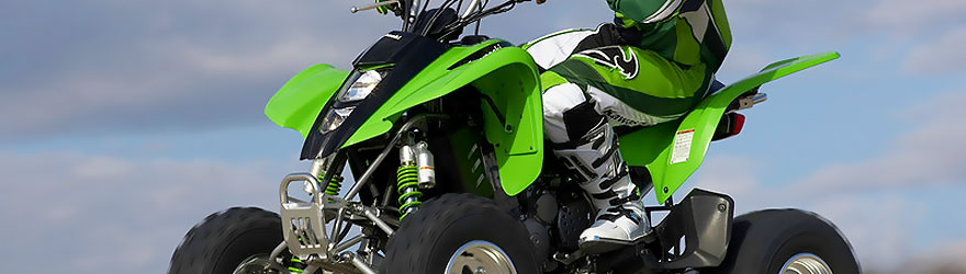 Kawasaki KFX™ 400