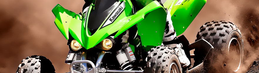 Kawasaki KFX™ 450R