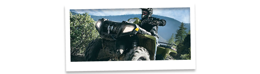 Polaris Sportsman 700 /EFI