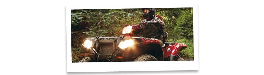 Polaris Sportsman XP 850 EPS