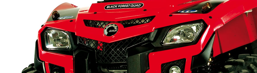 4x4 ATV Rallye Outlander Racing