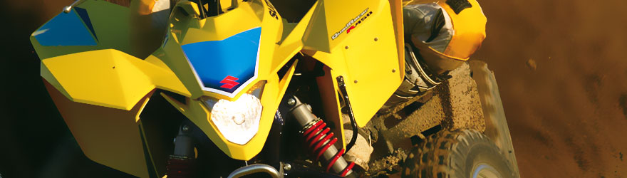 Suzuki QuadRacer LT-R450