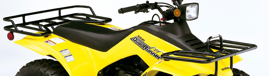 Suzuki QuadRunner LTF 160