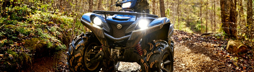 Yamaha Grizzly YFM 700