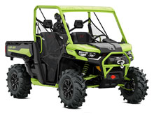 Traxter 800/1000